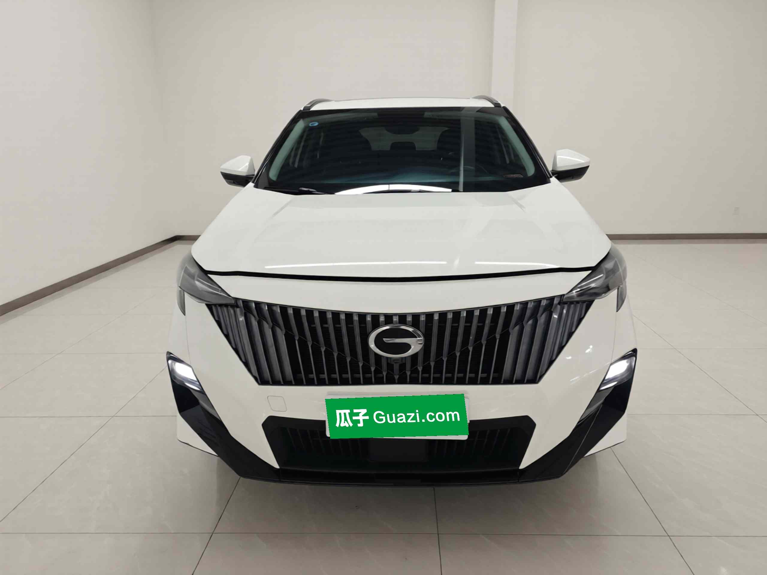广汽传祺 传祺GS3 2023款 影速 270T 劲享版(1)
