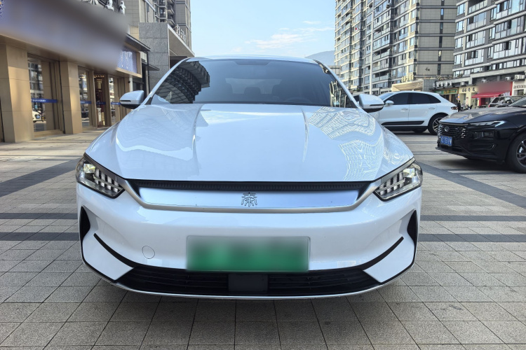 比亚迪 秦PLUS 2023款 EV 510KM 出行版车身外观6001