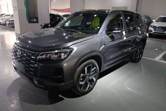 长安CS75 2024款 畅享版 1.5T DCT尊贵型