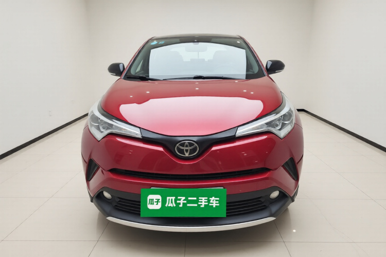 丰田 奕泽IZOA 2018款 2.0L 奕驰版 国VI车身外观2