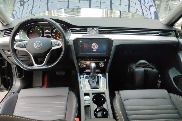 大众 迈腾 2020款 280TSI DSG 舒适型中控内饰7002