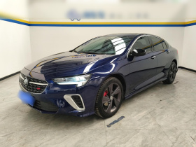 别克 君威 2020款 GS 28T 精英型