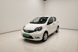 比亚迪F0 2015款 1.0L AMT 铉酷型