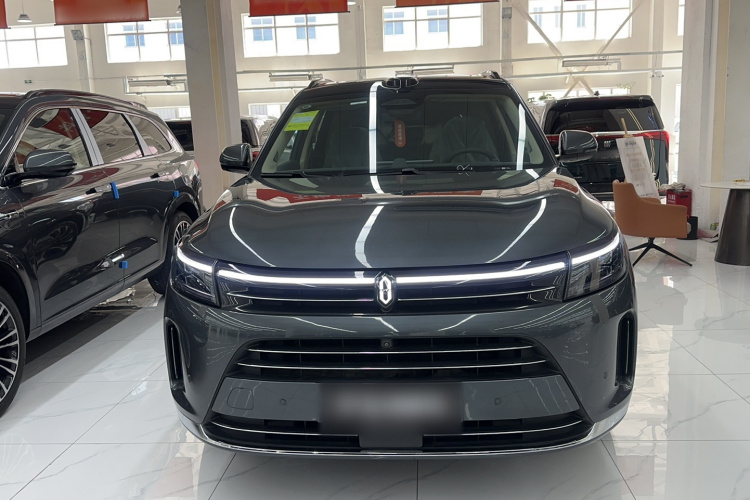 鸿蒙智行 问界M7 2024款 1.5T 智驾后驱Max版 5座车身外观6001