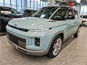 吉利汽车 吉利icon 2022款 1.5TD 青鸢限量款