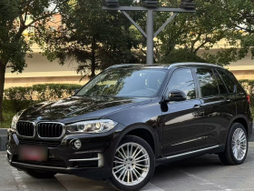 宝马X5(进口) 2014款 xDrive35i 典雅型