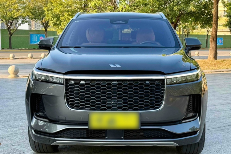 理想汽车 理想ONE 2021款 增程6座版车身外观6007