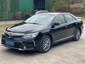 丰田 凯美瑞 2016款 2.5G 十周年纪念豪华导航版