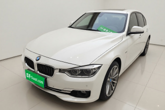 宝马3系 2018款 320Li 领先型豪华套装