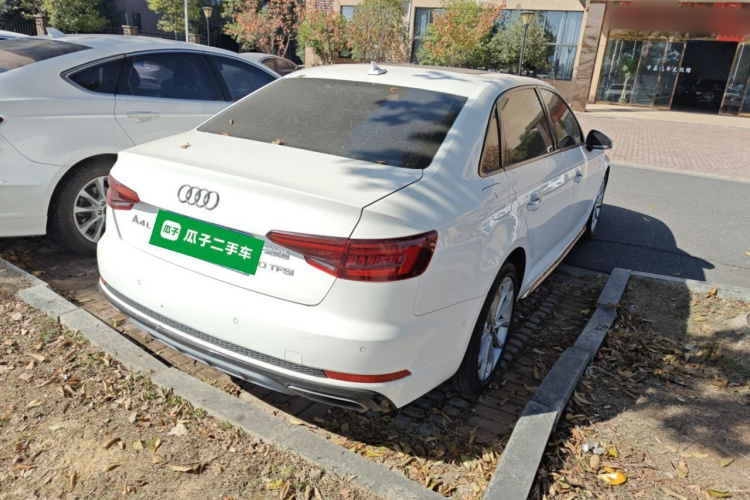 奥迪A4L 2019款 40 TFSI 时尚型 国V车身外观6005