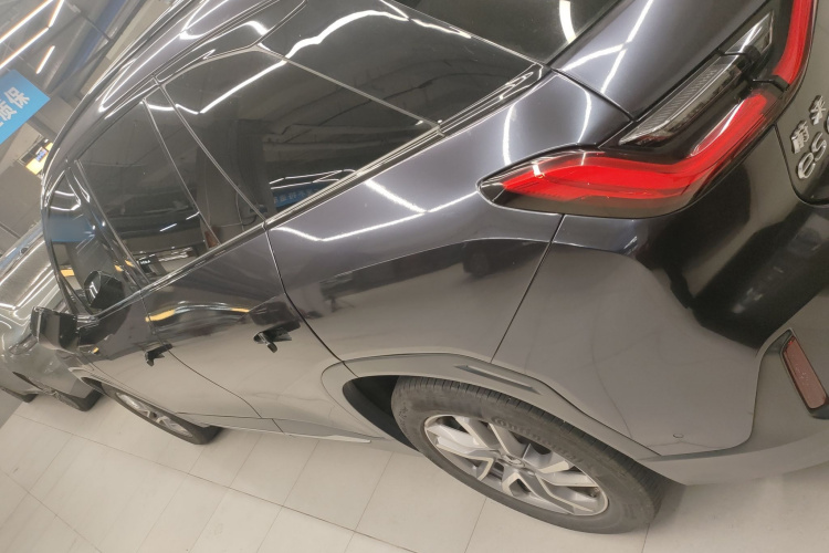 蔚来ES6 2020款 455KM 运动版车身外观4