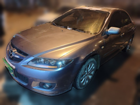 马自达6 2011款 2.0L 自动时尚型