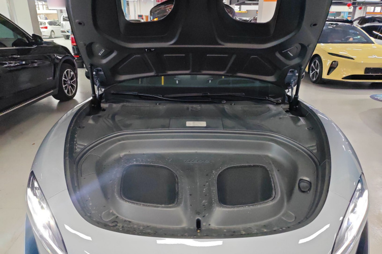 小米汽车 小米SU7 Ultra 2025款 Ultra局部细节24