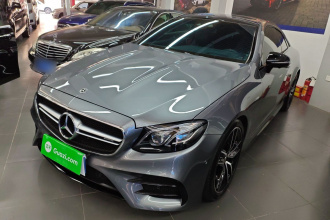 奔驰E级AMG 2019款 AMG E 53 4MATIC+ 轿跑车