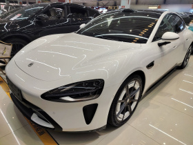 小米汽车 小米SU7 2024款 四驱超长续航高阶智驾Max版