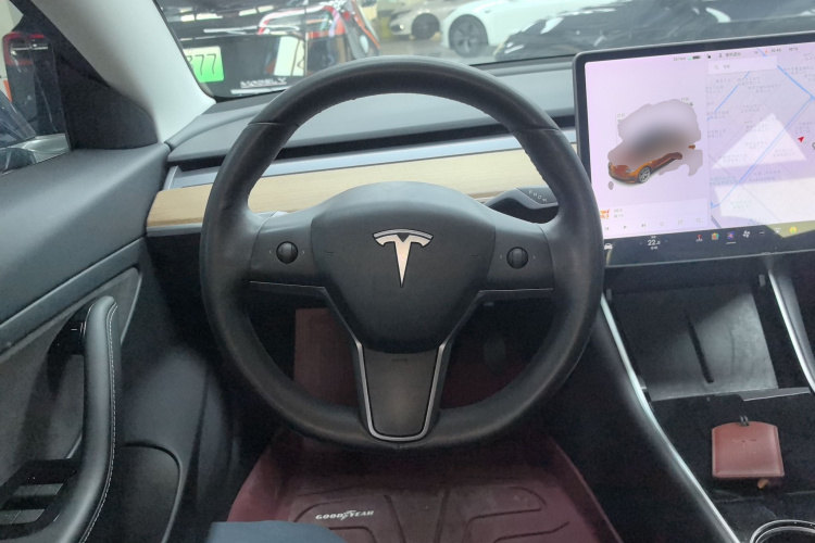 特斯拉 Model 3 2019款 标准续航后驱升级版局部细节13