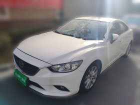 马自达 阿特兹 2014款 2.0L 蓝天豪华版