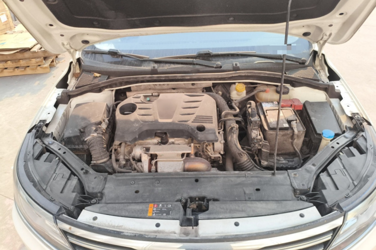 荣威i6 2017款 20T 自动互联网智享版局部细节24