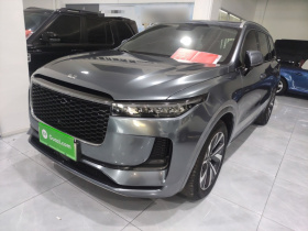 理想汽车 理想ONE 2021款 增程6座版