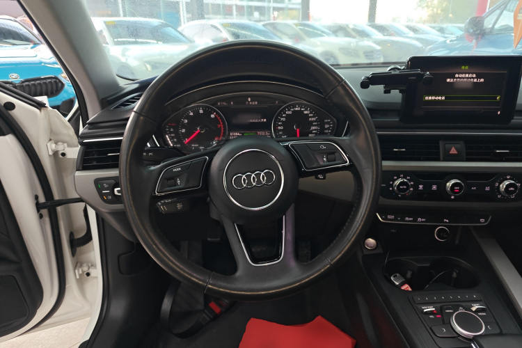 奥迪A4L 2019款 40 TFSI 进取型 国VI局部细节13
