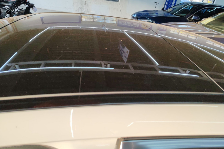 奔驰C级 2023款 C 260 L 运动版局部细节57