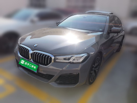 宝马5系(进口) 2021款 530i M运动套装