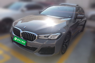 宝马5系(进口) 2021款 530i M运动套装