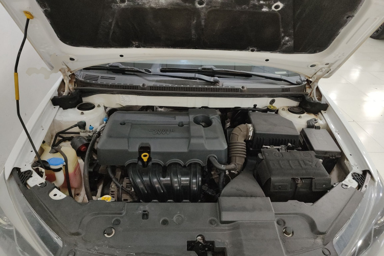 吉利汽车 帝豪 2019款  领军版 1.5L 手动豪华型 国VI局部细节24