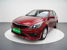 起亚K2 2017款 三厢 1.4L MT GLS