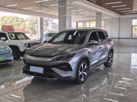 比亚迪 宋Pro新能源 2025款 第二代 智驾版 DM-i 115KM卓越型