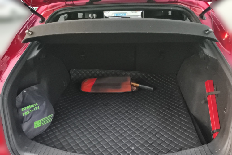 马自达CX-4 2018款 2.0L 自动两驱蓝天探索版 国V中控内饰23