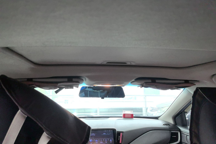 雪佛兰 科沃兹 2019款 320 自动欣享天窗版中控内饰22