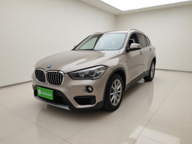 宝马X1 2018款 sDrive18Li 时尚型