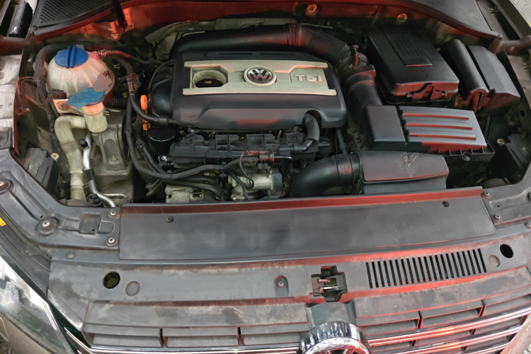 大众 帕萨特 2011款 2.0TSI DSG至尊版局部细节24