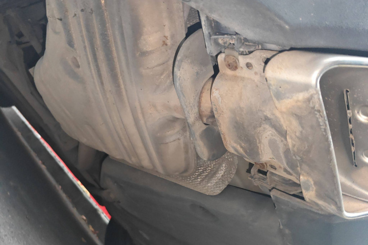 奔驰R级 2010款 R 300 L 豪华型局部细节9009