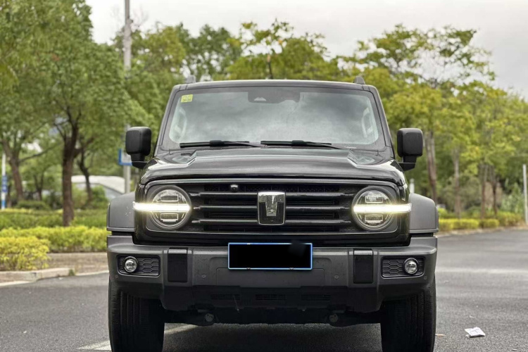 坦克300 2024款 2.0T 征服者车身外观6004