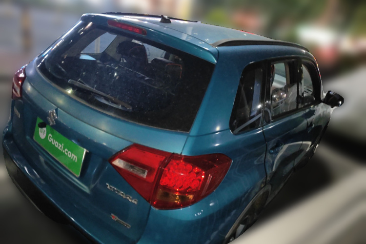 铃木 维特拉 2016款 1.4T 自动两驱精英型车身外观6005