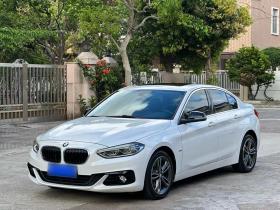 宝马1系 2018款 118i 运动型