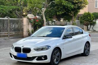 宝马1系 2018款 118i 运动型