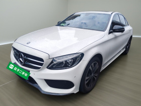 奔驰C级 2017款 C 200 运动版