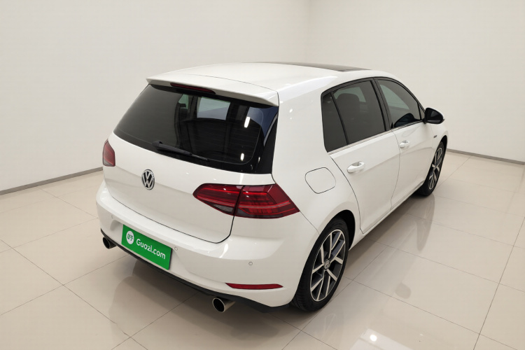 大众 高尔夫 2018款  230TSI 自动豪华型车身外观7
