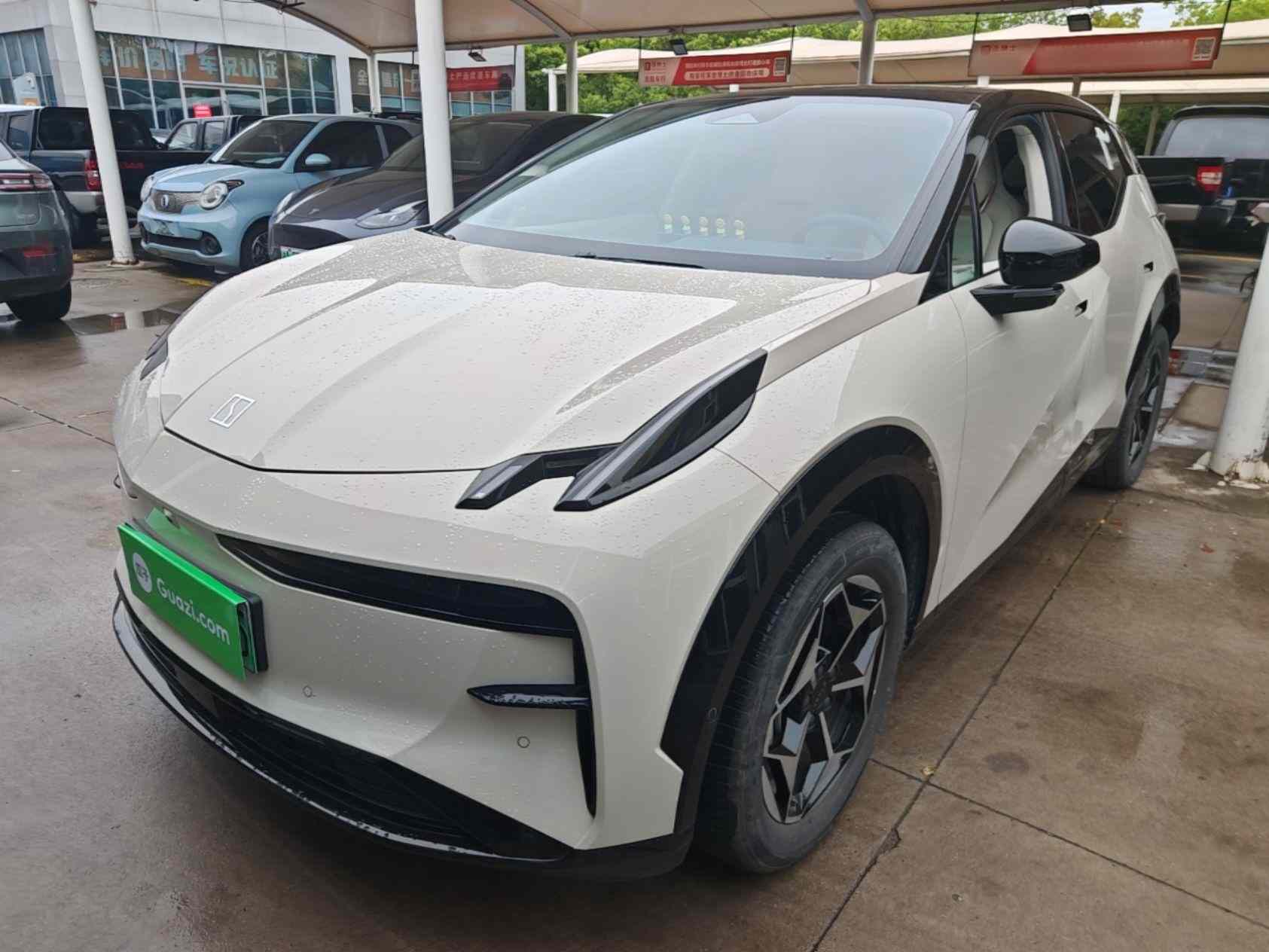 极氪X 2025款 五座后驱版(2)