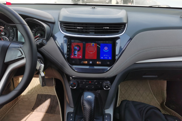 雪佛兰 迈锐宝 2017款 1.5T 自动舒适版局部细节16