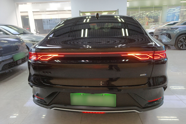 比亚迪 汉 2025款 EV 智驾版 506KM尊贵型车身外观6004