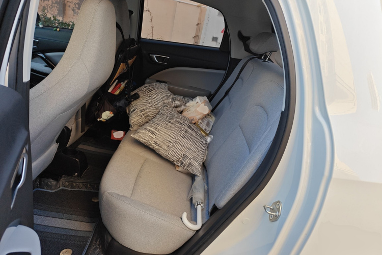 零跑汽车 零跑T03 2023款 200轻享版中控内饰21