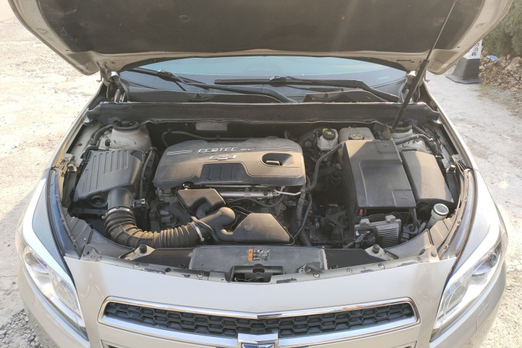 雪佛兰 迈锐宝 2014款 2.0L 自动豪华版局部细节24