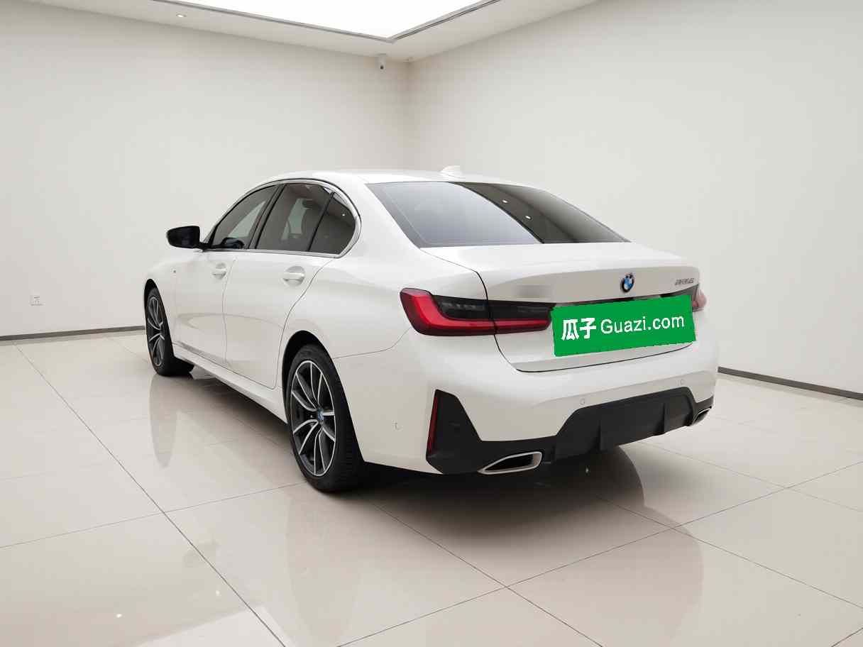 宝马3系 2025款 325Li M运动套装(3)