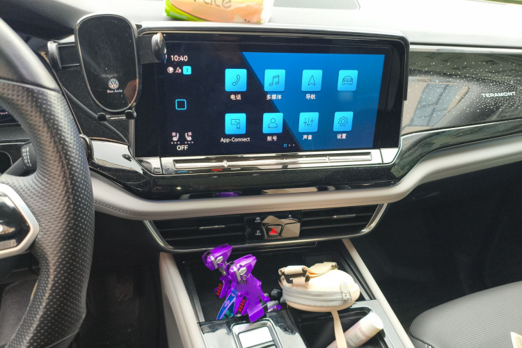 大众 途昂 2023款 380TSI 四驱尊崇旗舰版局部细节16