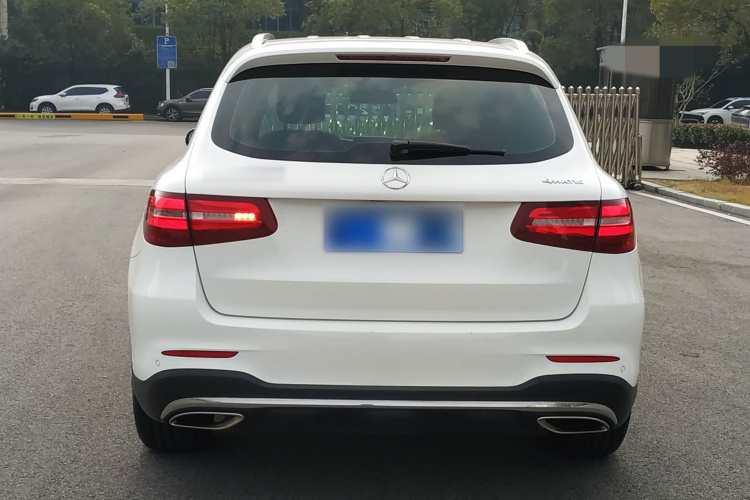 奔驰GLC 2019款 改款 GLC 260 L 4MATIC 豪华型车身外观6004