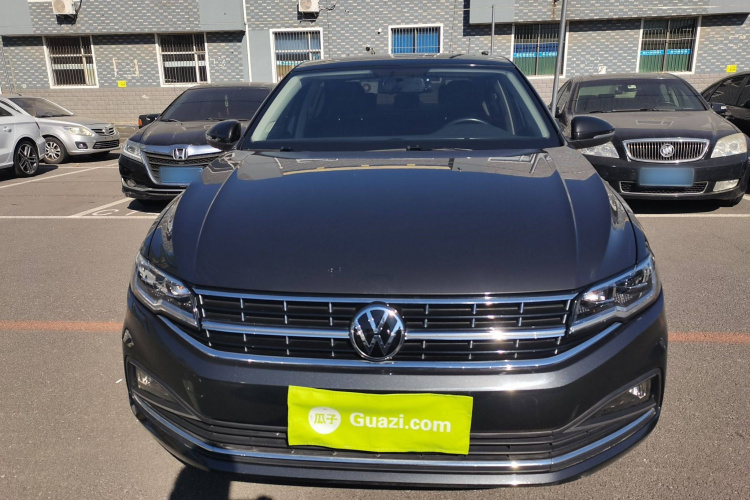 大众 宝来 2021款 1.5L 自动舒适智联版车身外观6001